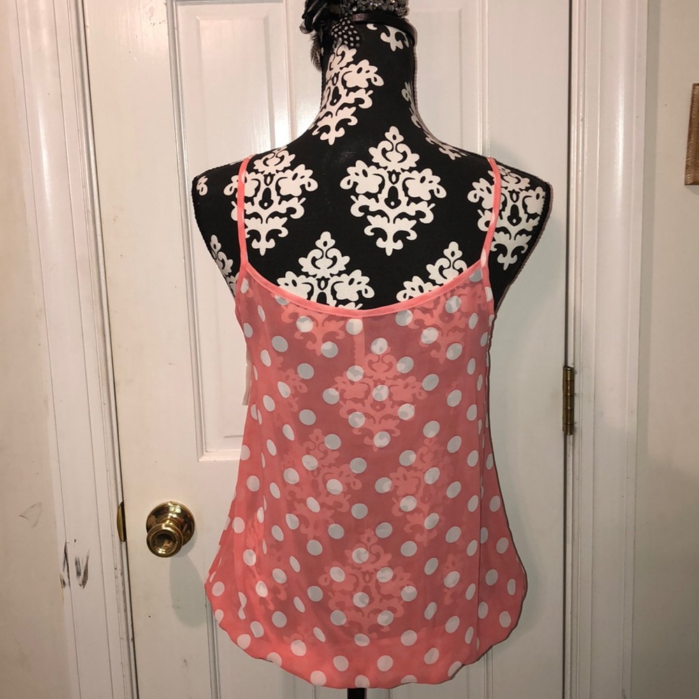 Women’s Sheer Top - Picture 8 of 9